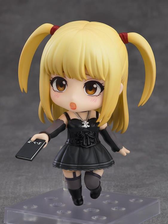 Death Note Nendoroid No.2674 Misa Amane 2.0 Gallery Image 4