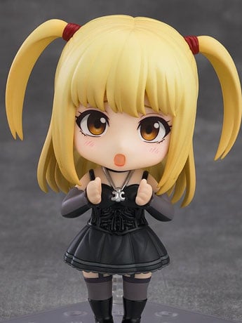 Death Note Nendoroid No.2674 Misa Amane 2.0 Gallery Image 2