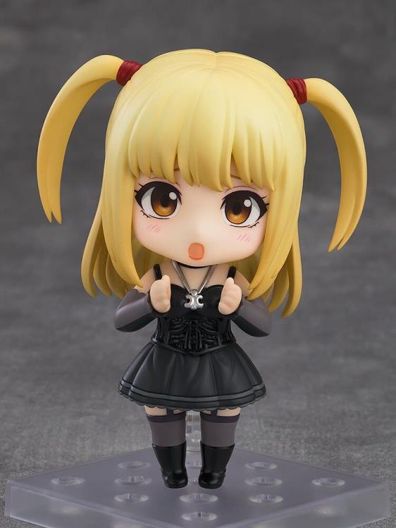 Death Note Nendoroid No.2674 Misa Amane 2.0 Gallery Image 6