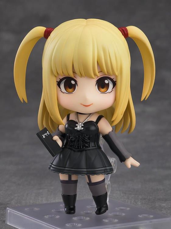 Death Note Nendoroid No.2674 Misa Amane 2.0 Gallery Image 3