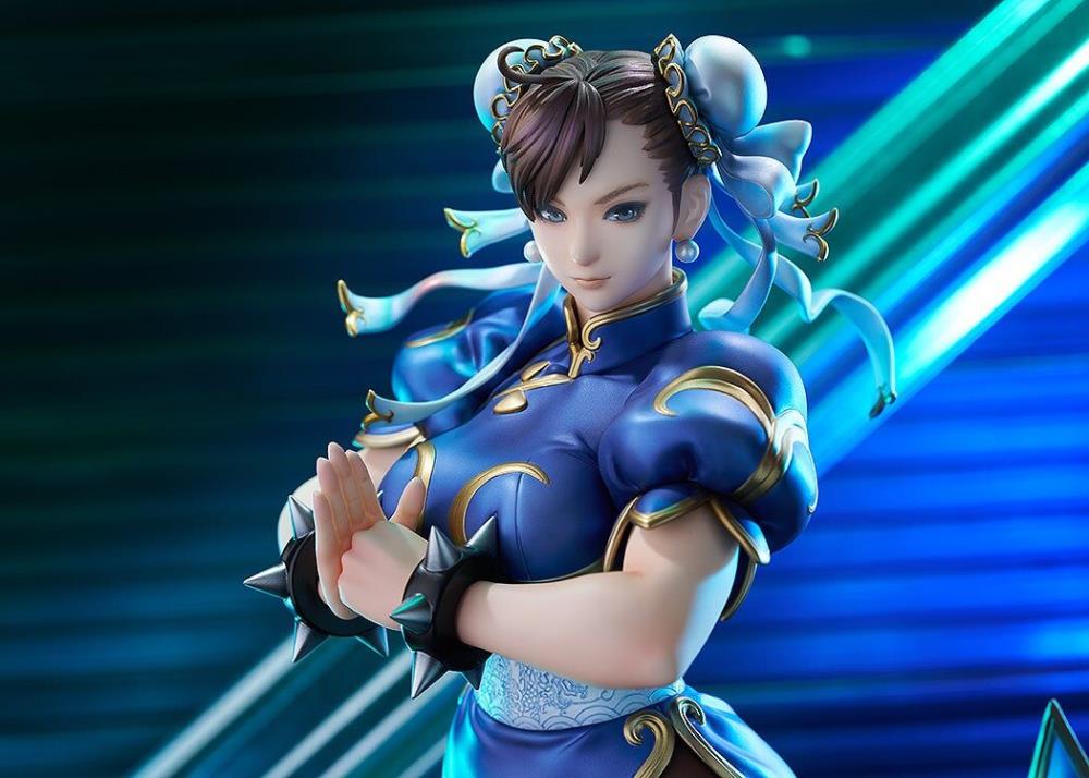 Street Fighter Chun-Li (Standby) 1/6 Scale Figure