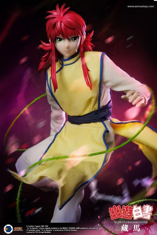 yuyuさま　専用になります Yu Yu Hakusho Maximatic - Kurama [Pre-Order Sep 2026] – JumpIchiban