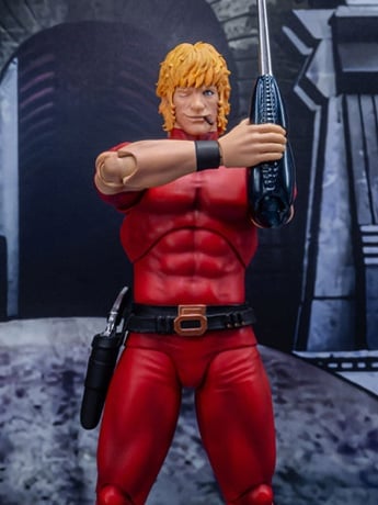 Cobra the Space Pirate Cobra 1/12 Scale Action Figure Gallery Image 2