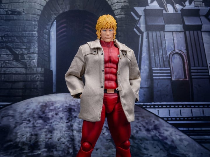 Cobra the Space Pirate Cobra 1/12 Scale Action Figure Gallery Image 1