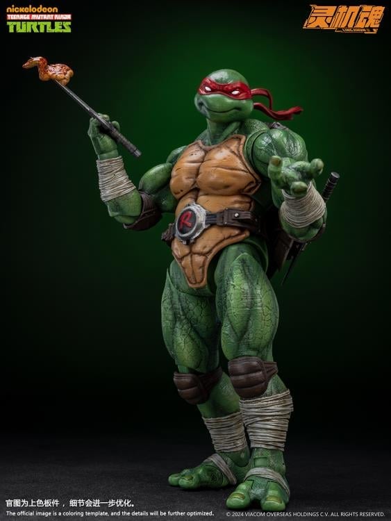 タートルズフィギアTeenageTurtlesMovieStar Raphael Amazon.com: Teenage Mutant Ninja Turtles Classic Collection