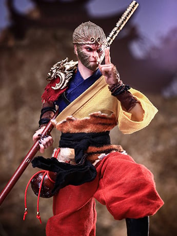 Journey to the West Ancient Splendors Aesthetic Wukong (Standard