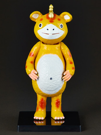 Kaiju Booska Head Bull Tokusatsu Series Booska (Normal Ver.) Gallery Image 2