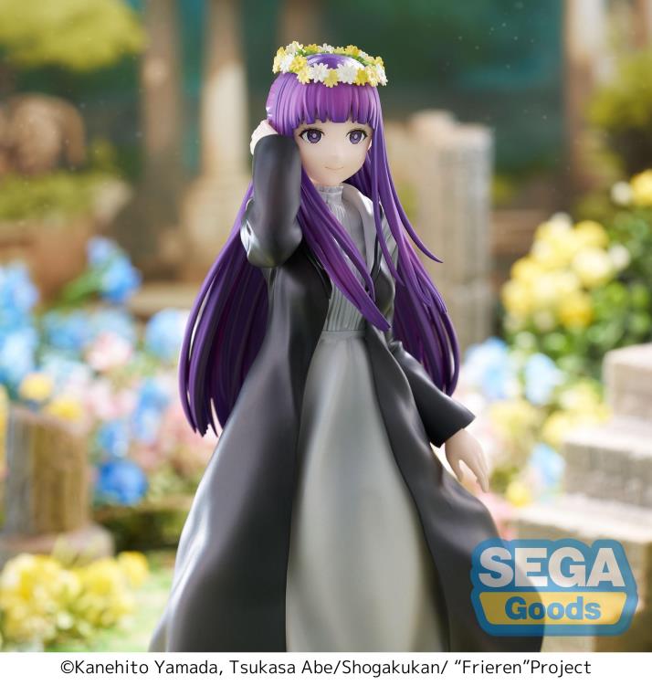 Frieren: Beyond Journey's End Luminasta Fern (Flower Garden) Figure Gallery Image 4