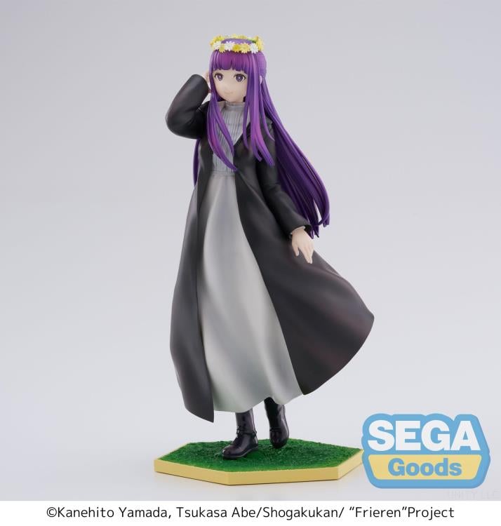 Frieren: Beyond Journey's End Luminasta Fern (Flower Garden) Figure Gallery Image 8
