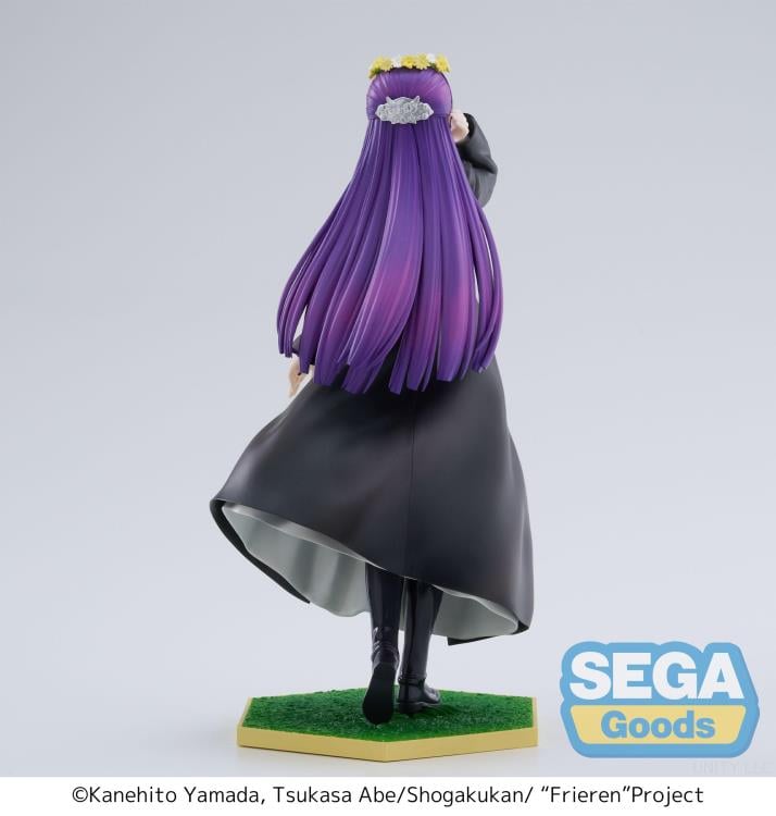 Frieren: Beyond Journey's End Luminasta Fern (Flower Garden) Figure Gallery Image 9
