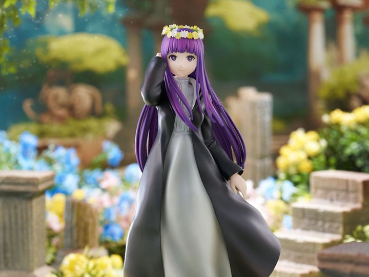 Frieren: Beyond Journey's End Luminasta Fern (Flower Garden) Figure Gallery Image 1