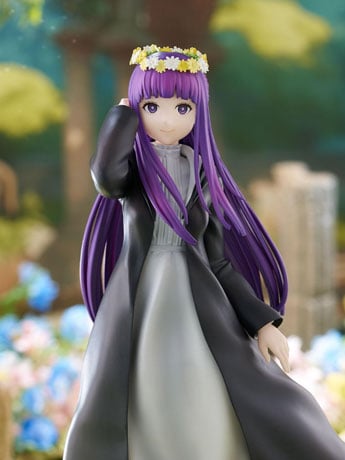 Frieren: Beyond Journey's End Luminasta Fern (Flower Garden) Figure