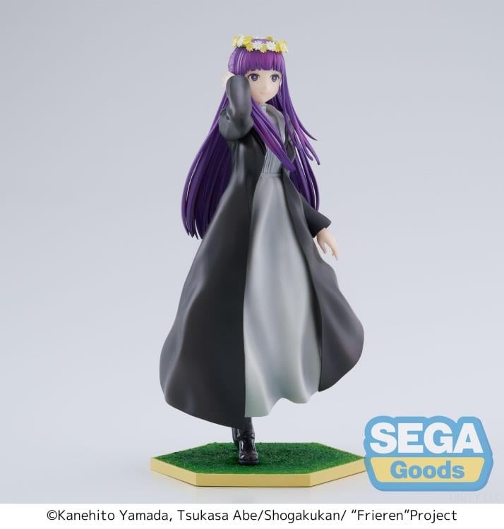 Frieren: Beyond Journey's End Luminasta Fern (Flower Garden) Figure Gallery Image 10