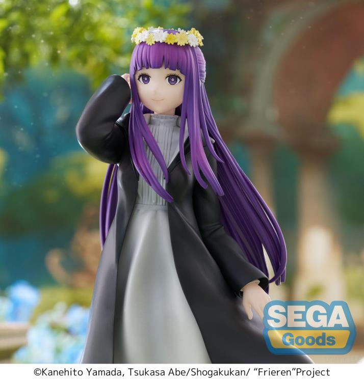Frieren: Beyond Journey's End Luminasta Fern (Flower Garden) Figure Gallery Image 5