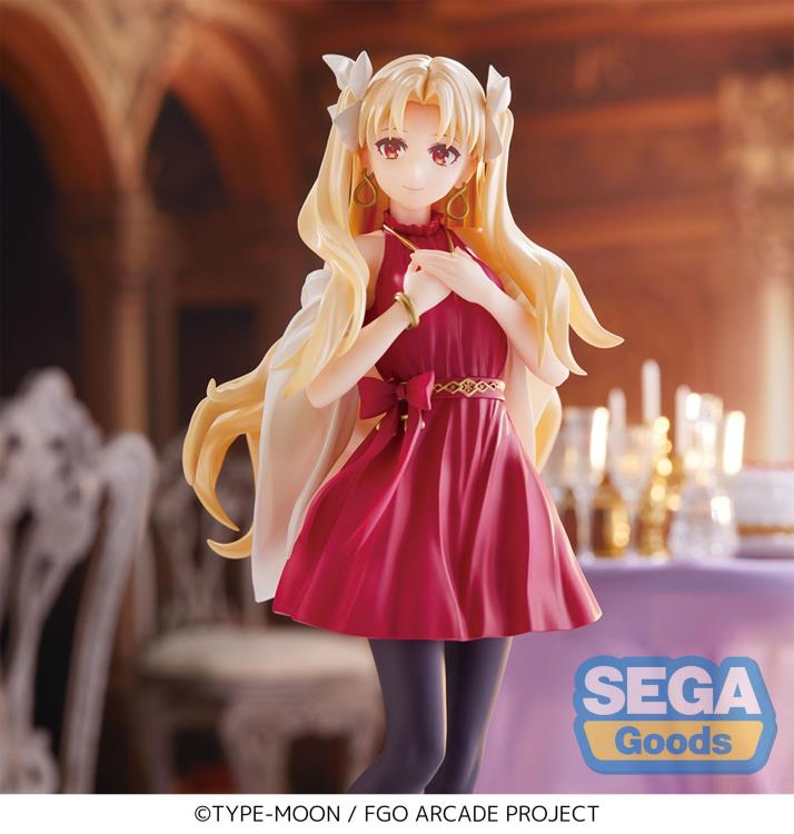 Fate/Grand Order Arcade Luminasta Lancer/Ereshkigal Figure (Reissue) Gallery Image 4