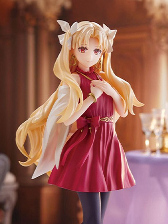 Fate/Grand Order Arcade Luminasta Lancer/Ereshkigal Figure (Reissue) Gallery Image 2