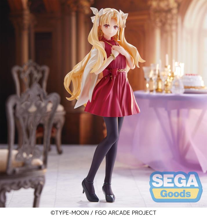 Fate/Grand Order Arcade Luminasta Lancer/Ereshkigal Figure (Reissue) Gallery Image 3