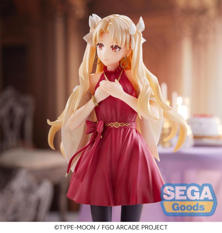 Fate/Grand Order Arcade Luminasta Lancer/Ereshkigal Figure (Reissue) Gallery Image 5