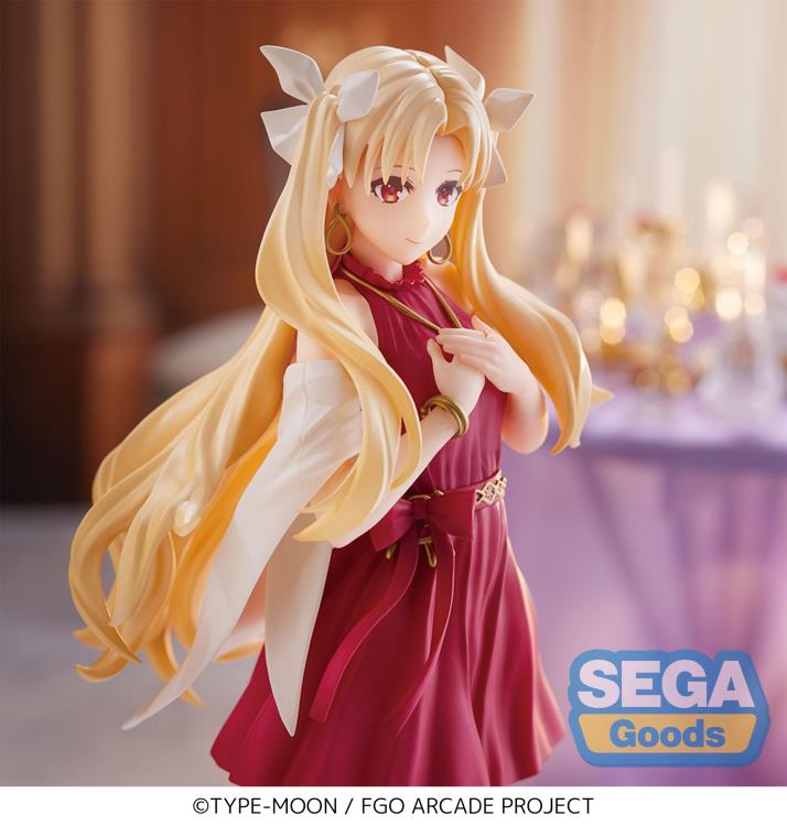 Fate/Grand Order Arcade Luminasta Lancer/Ereshkigal Figure (Reissue) Gallery Image 6