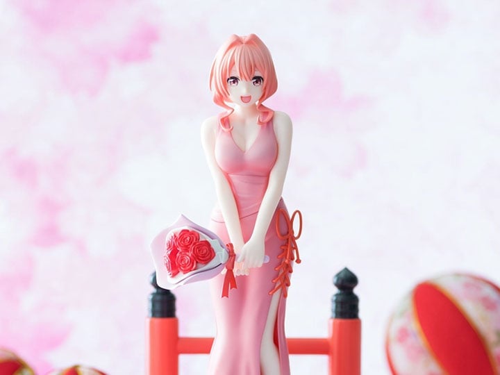Tying the Knot with an Amagami Sister Luminasta Yuna Amagami Figure Gallery Image 1