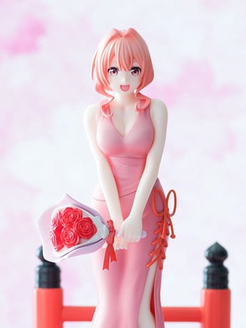 Tying the Knot with an Amagami Sister Luminasta Yuna Amagami Figure Gallery Image 2