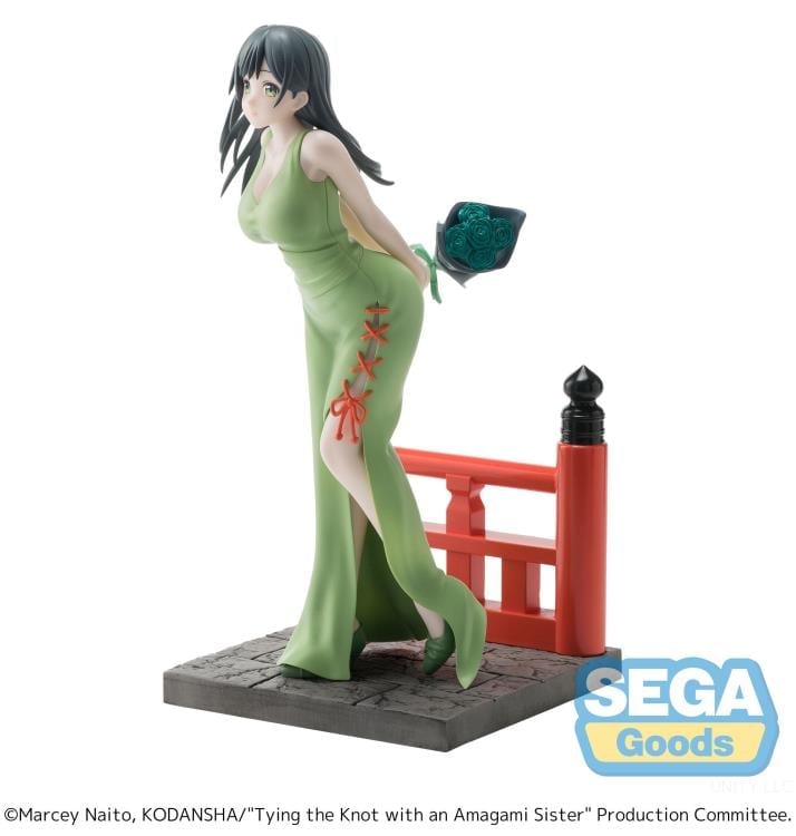 Tying the Knot with an Amagami Sister Luminasta Yae Amagami Figure Gallery Image 7