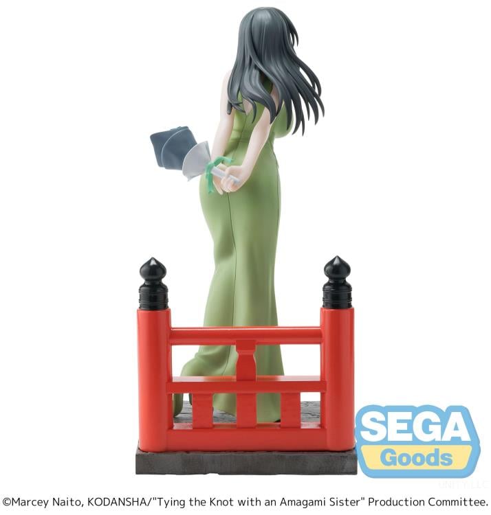 Tying the Knot with an Amagami Sister Luminasta Yae Amagami Figure Gallery Image 8