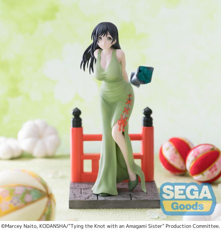 Tying the Knot with an Amagami Sister Luminasta Yae Amagami Figure Gallery Image 3
