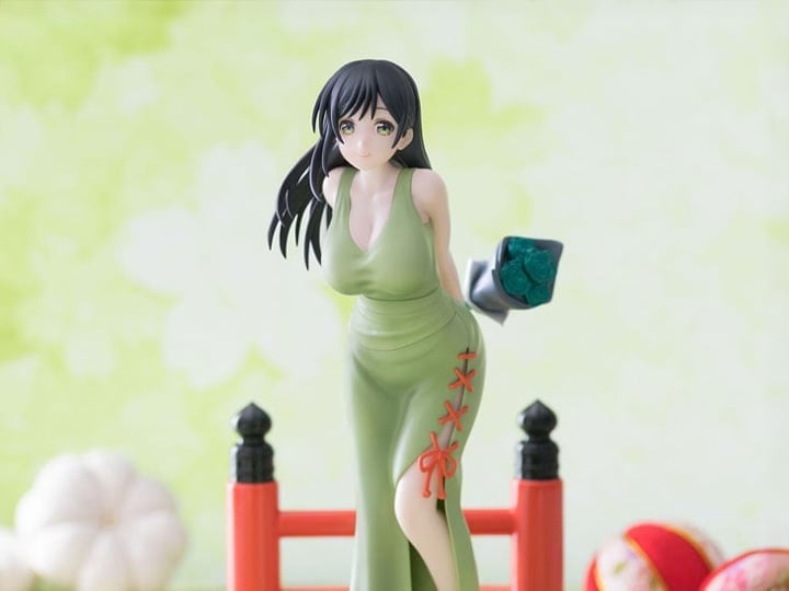 Tying the Knot with an Amagami Sister Luminasta Yae Amagami Figure Gallery Image 1