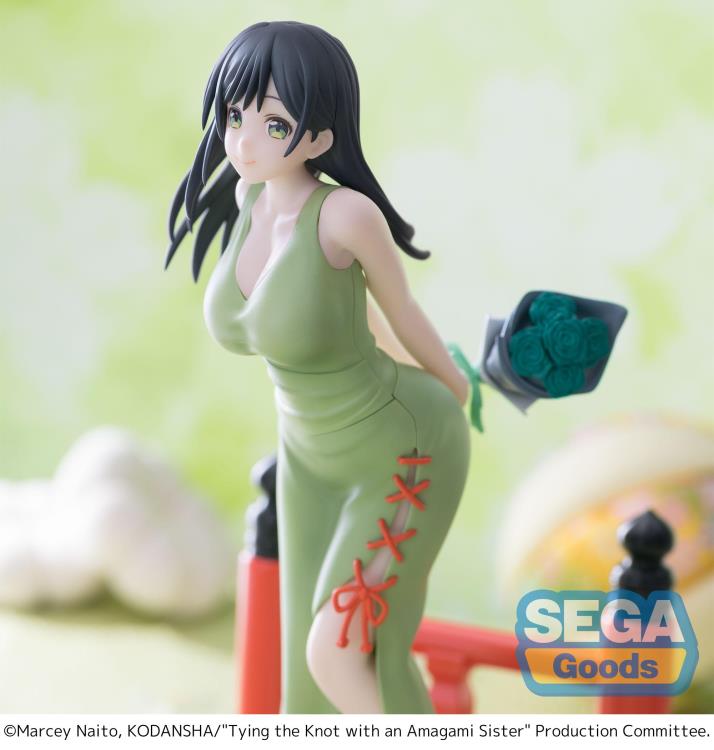 Tying the Knot with an Amagami Sister Luminasta Yae Amagami Figure Gallery Image 4