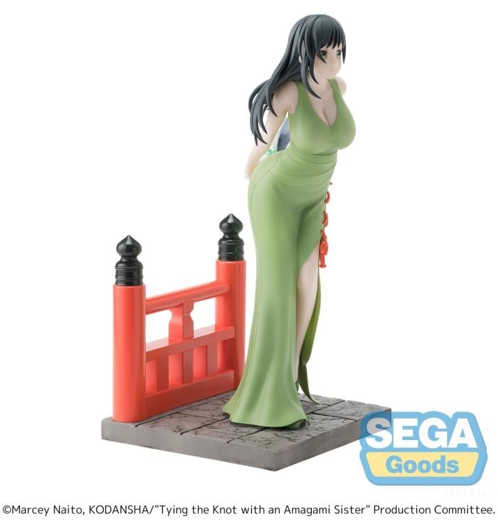 Tying the Knot with an Amagami Sister Luminasta Yae Amagami Figure Gallery Image 9