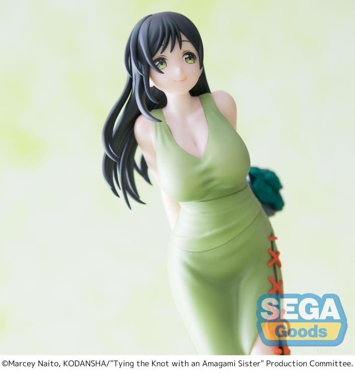 Tying the Knot with an Amagami Sister Luminasta Yae Amagami Figure Gallery Image 5