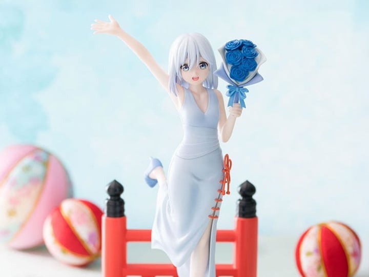Tying the Knot with an Amagami Sister Luminasta Asahi Amagami Figure Gallery Image 1