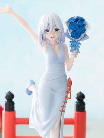 Tying the Knot with an Amagami Sister Luminasta Asahi Amagami Figure Gallery Image 2