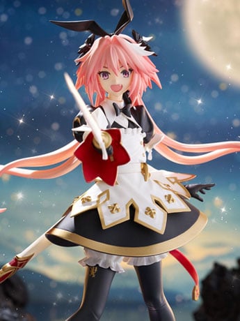 Fate/Grand Order FiGURiZM Saber/Astolfo Figure Gallery Image 2