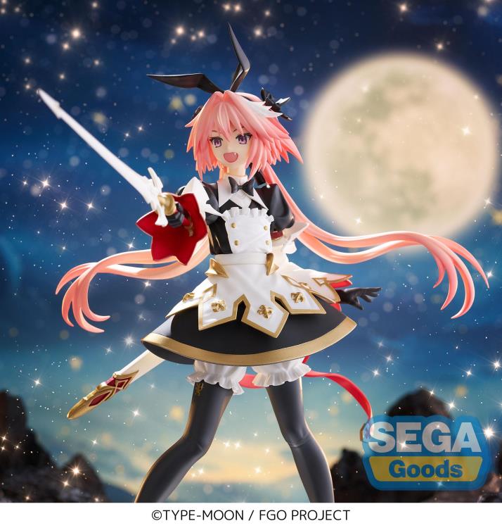 Fate/Grand Order FiGURiZM Saber/Astolfo Figure Gallery Image 5