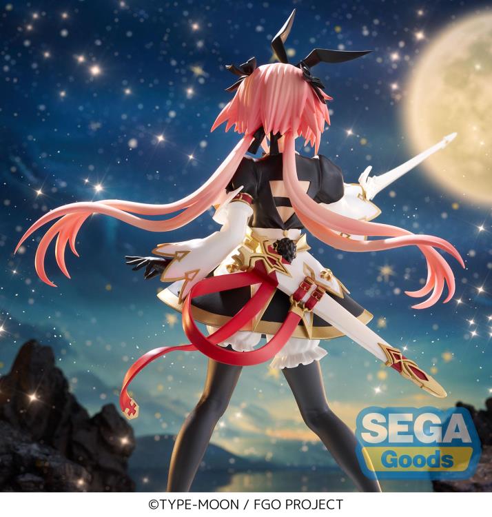 Fate/Grand Order FiGURiZM Saber/Astolfo Figure Gallery Image 6