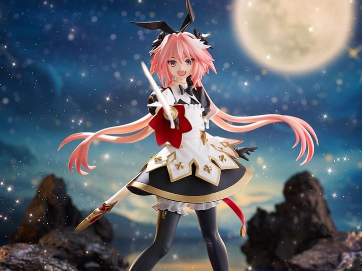 Fate/Grand Order FiGURiZM Saber/Astolfo Figure Gallery Image 1