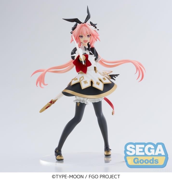 Fate/Grand Order FiGURiZM Saber/Astolfo Figure Gallery Image 8
