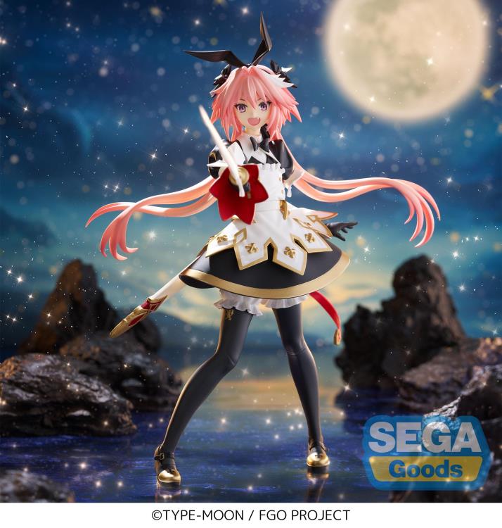 Fate/Grand Order FiGURiZM Saber/Astolfo Figure Gallery Image 3