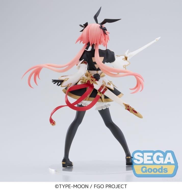Fate/Grand Order FiGURiZM Saber/Astolfo Figure Gallery Image 10