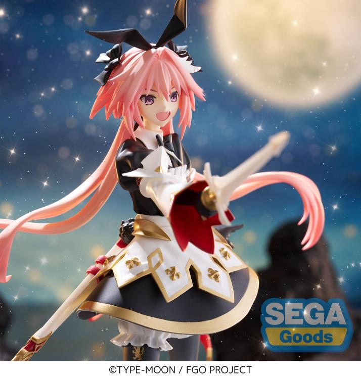 Fate/Grand Order FiGURiZM Saber/Astolfo Figure Gallery Image 7