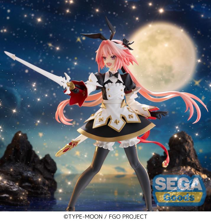 Fate/Grand Order FiGURiZM Saber/Astolfo Figure Gallery Image 4