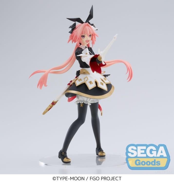 Fate/Grand Order FiGURiZM Saber/Astolfo Figure Gallery Image 11