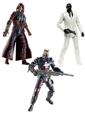 DC Comics Multiverse Series C Set of 3 Figures Gallery Image 2