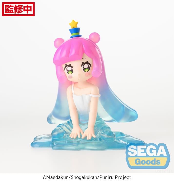 Puniru is a Kawaii Slime Puniru Premium Perching Figure Gallery Image 3