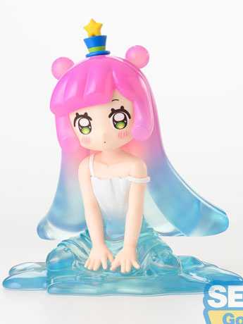 Puniru is a Kawaii Slime Puniru Premium Perching Figure Gallery Image 2