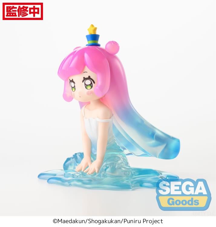 Puniru is a Kawaii Slime Puniru Premium Perching Figure Gallery Image 4
