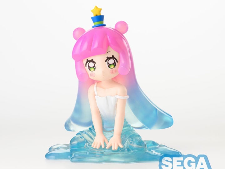 Puniru is a Kawaii Slime Puniru Premium Perching Figure Gallery Image 1