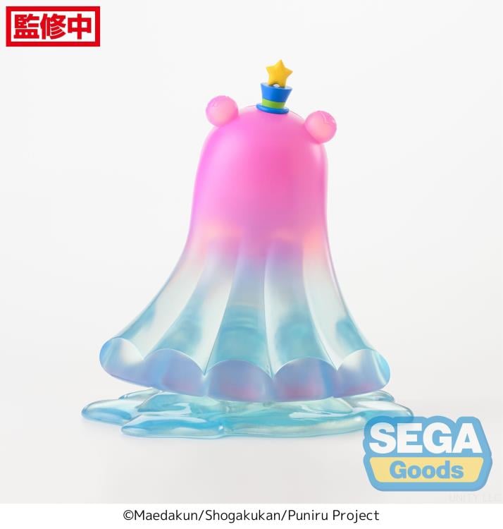 Puniru is a Kawaii Slime Puniru Premium Perching Figure Gallery Image 5
